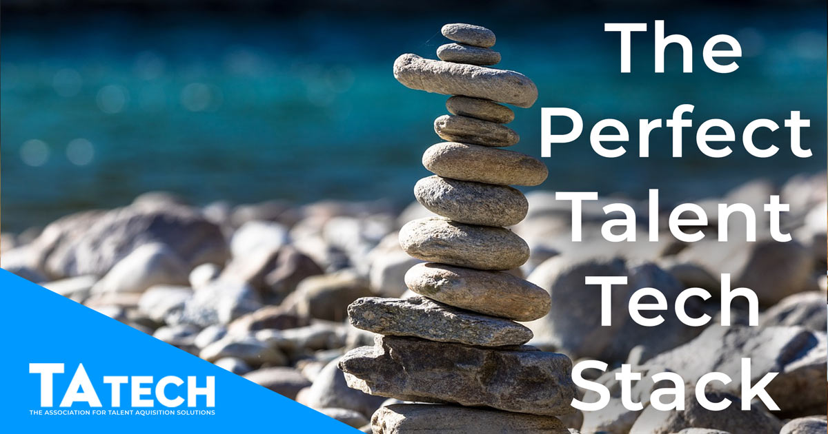 The Perfect Talent Tech Stack
