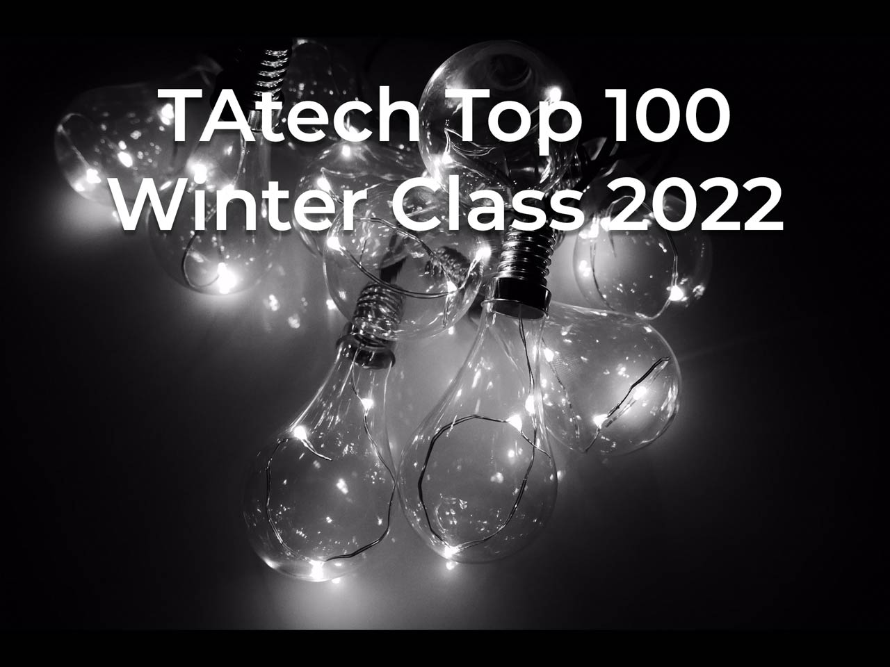TAtech Announces Top 100 TA Thought Leaders