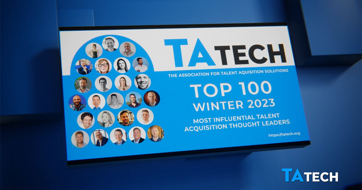 TAtech Top 100, Winter 2023