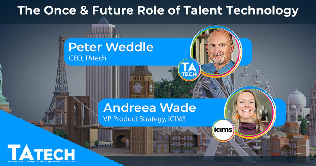 Fireside Chat, with Peter Weddle & Andreea Wade