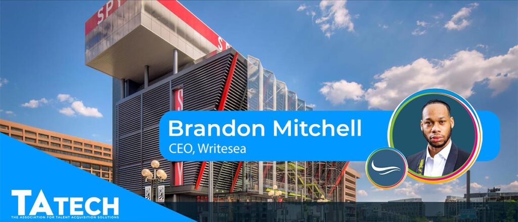 Brandon Mitchell - TAtech North America 2024
