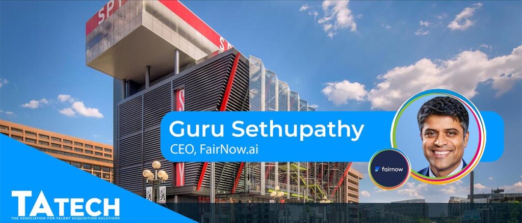 Guru Sethupathy - TAtech North America 2024