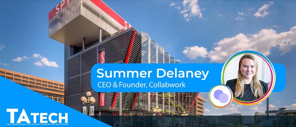 Summer Delaney - TAtech North America 2024